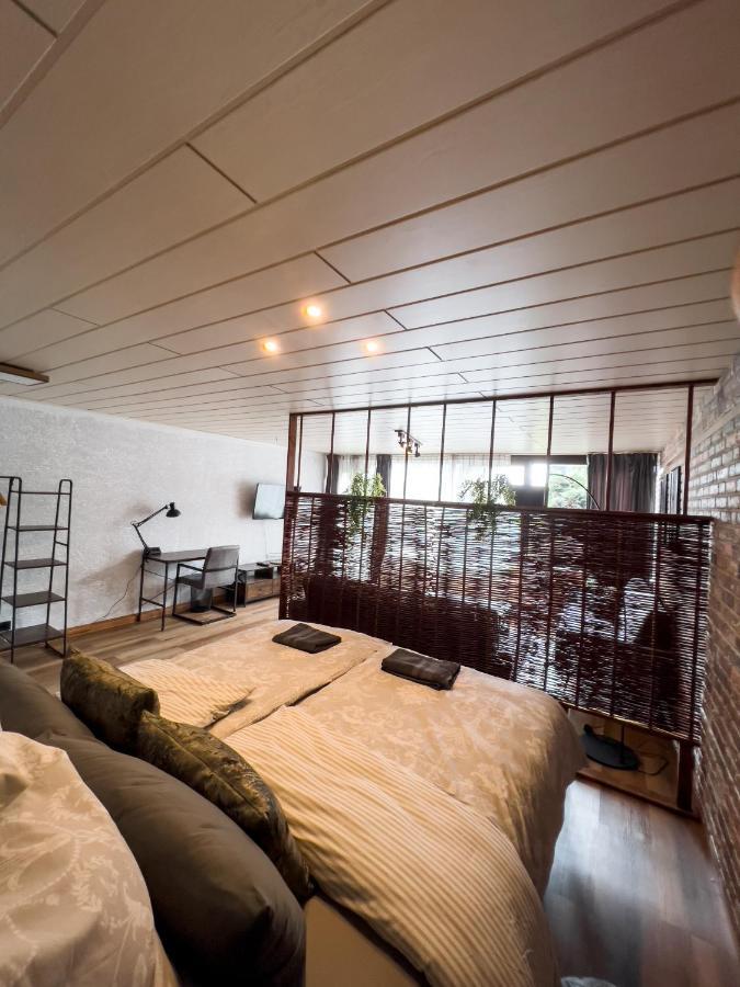 Fewo Ottobeurens Schmuckstueck: Gemuetlich-Stylische Wohnung Exterior foto