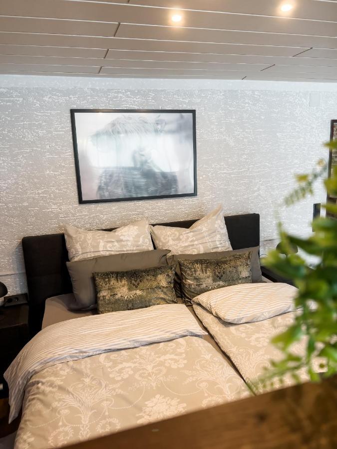 Fewo Ottobeurens Schmuckstueck: Gemuetlich-Stylische Wohnung Exterior foto