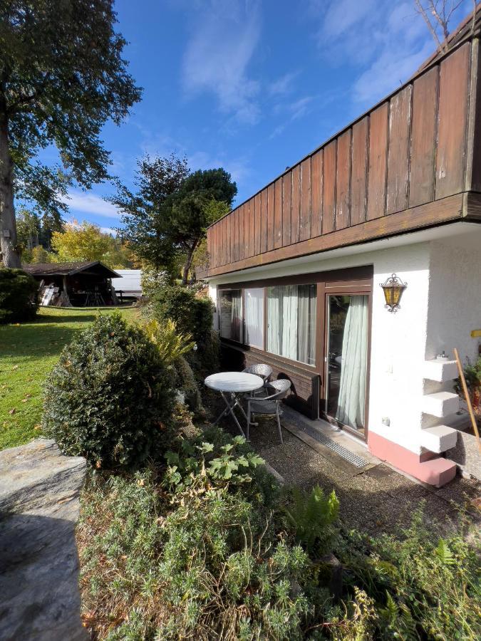 Fewo Ottobeurens Schmuckstueck: Gemuetlich-Stylische Wohnung Exterior foto