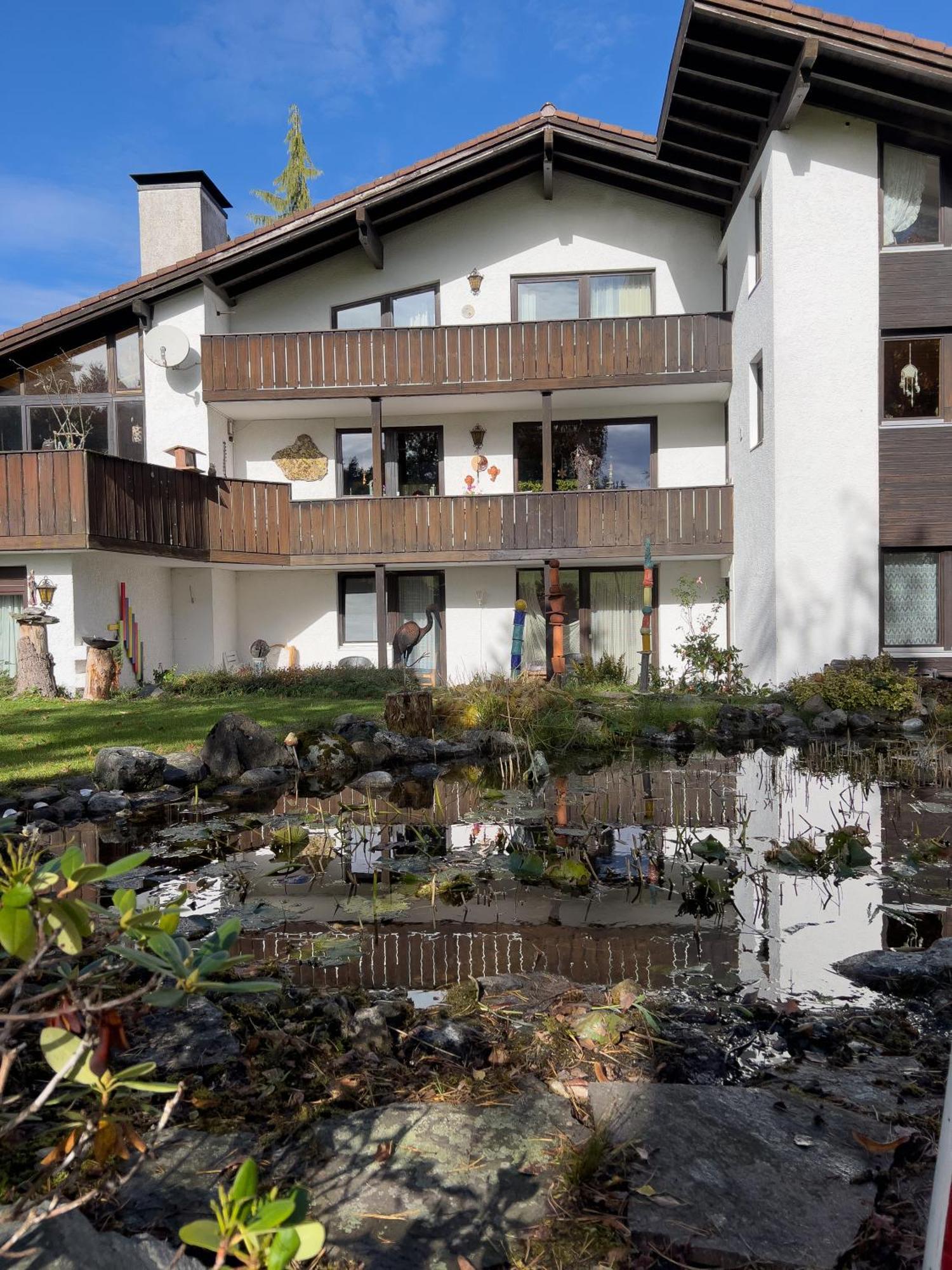 Fewo Ottobeurens Schmuckstueck: Gemuetlich-Stylische Wohnung Exterior foto